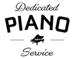 Dedicated Piano Service
